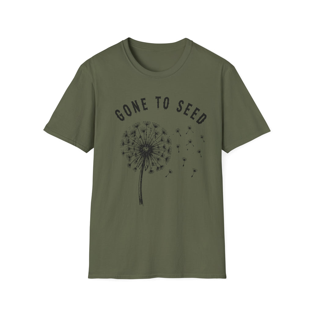 Gone To Seed