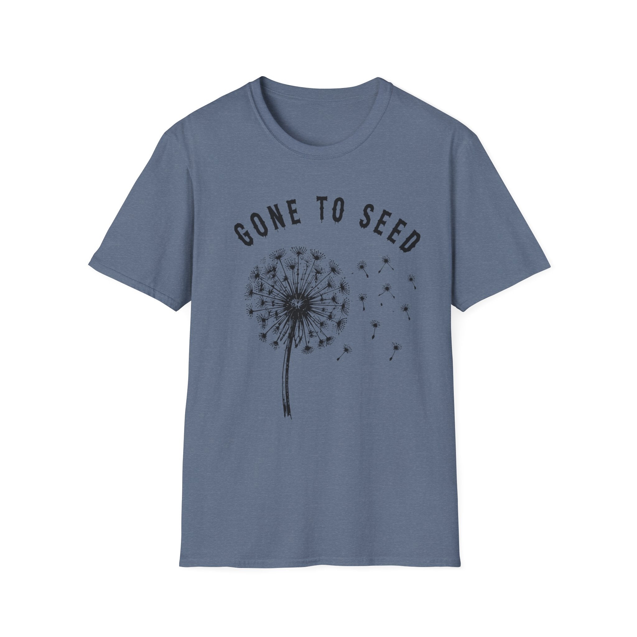 Gone To Seed
