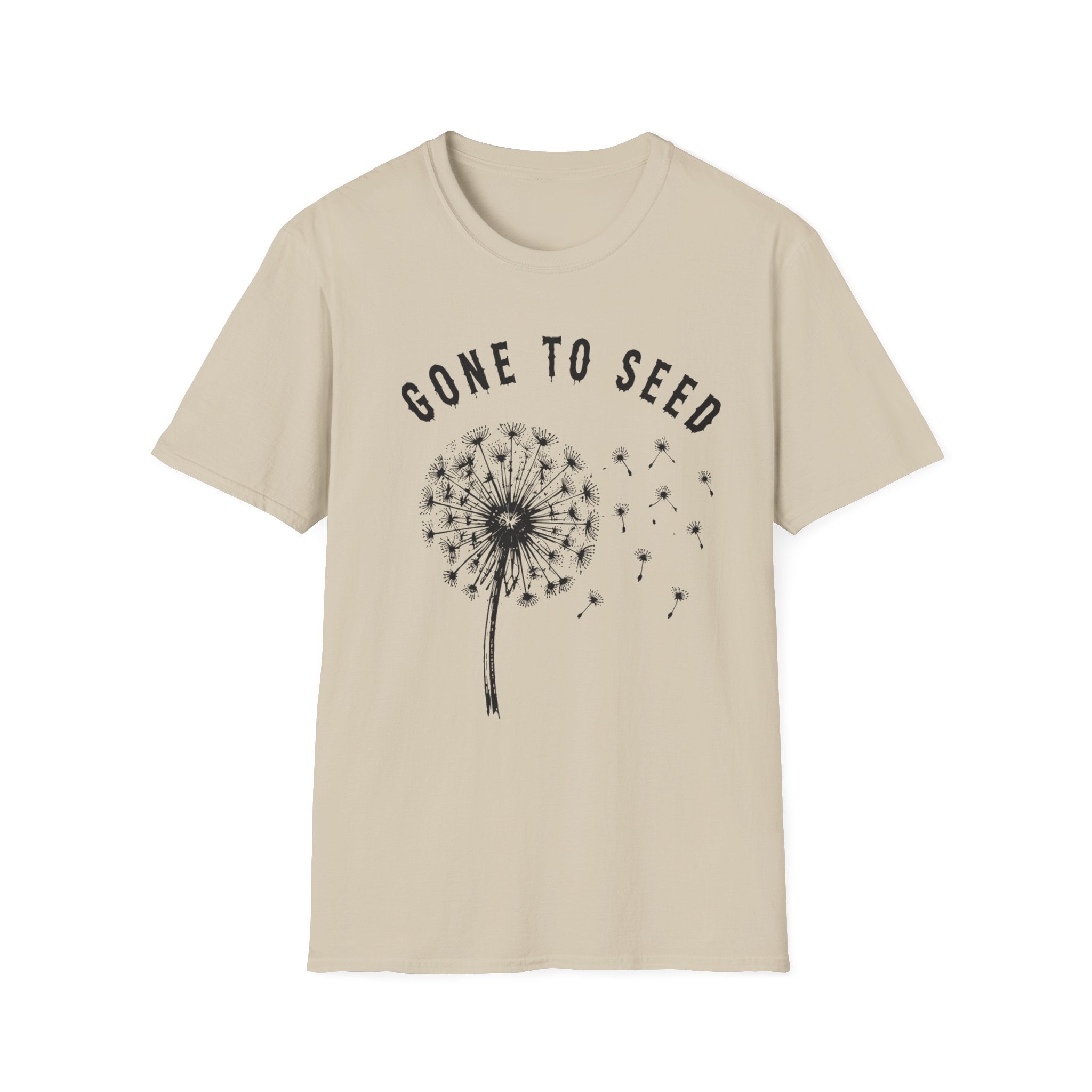Gone To Seed