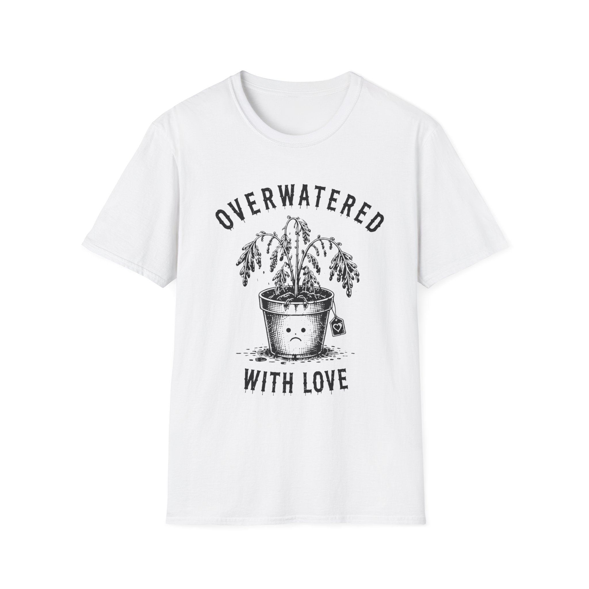 Overwatered with Love