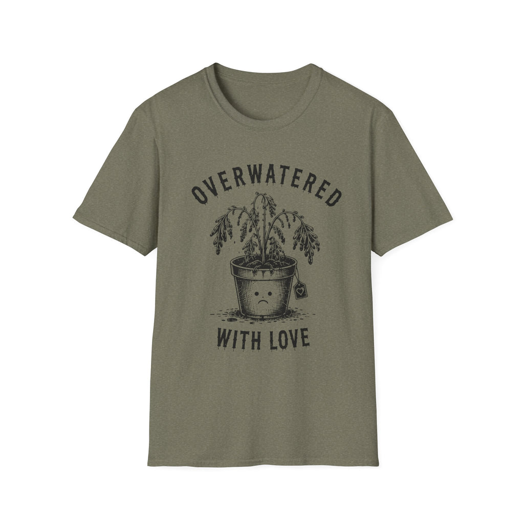 Overwatered with Love