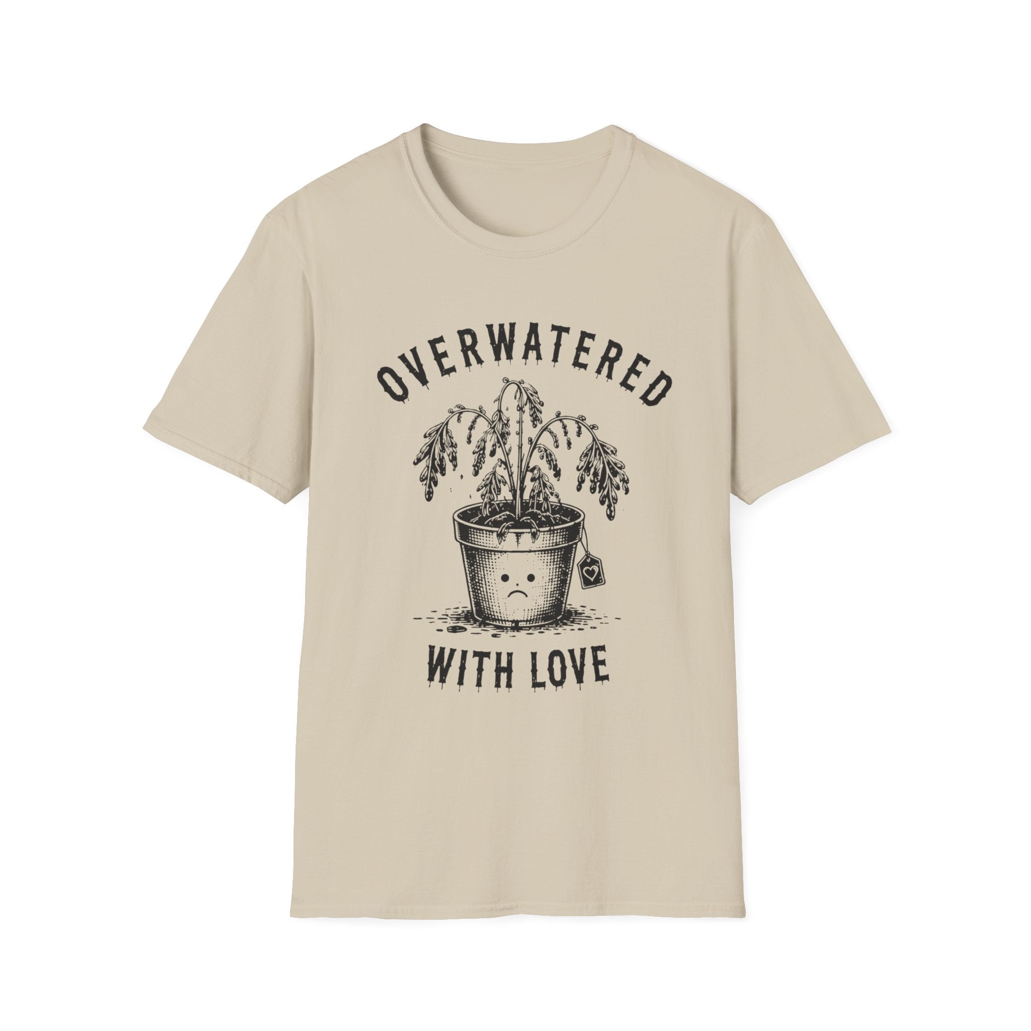 Overwatered with Love