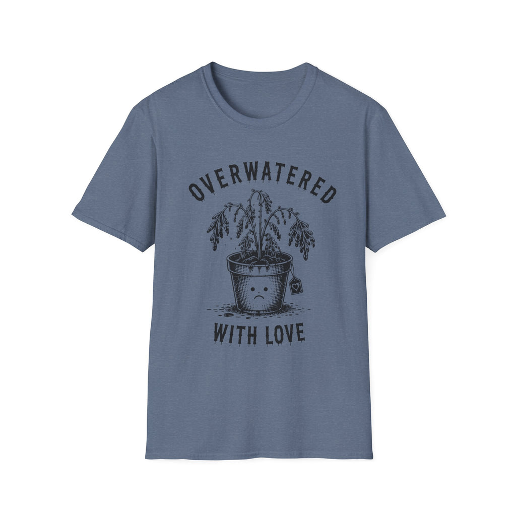 Overwatered with Love