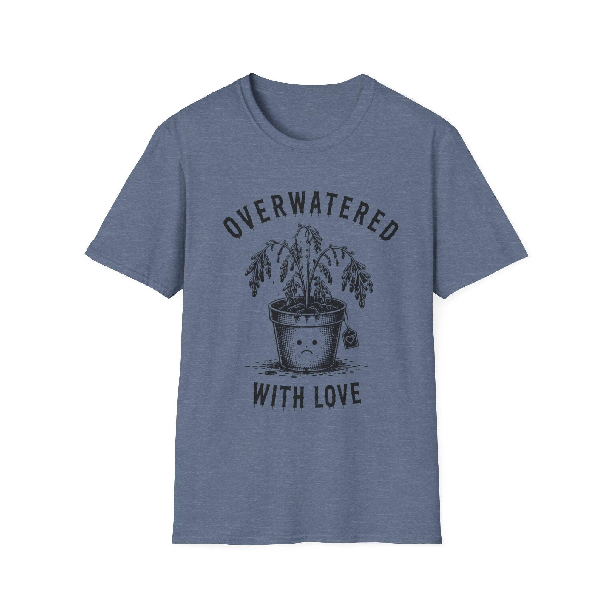 Overwatered with Love