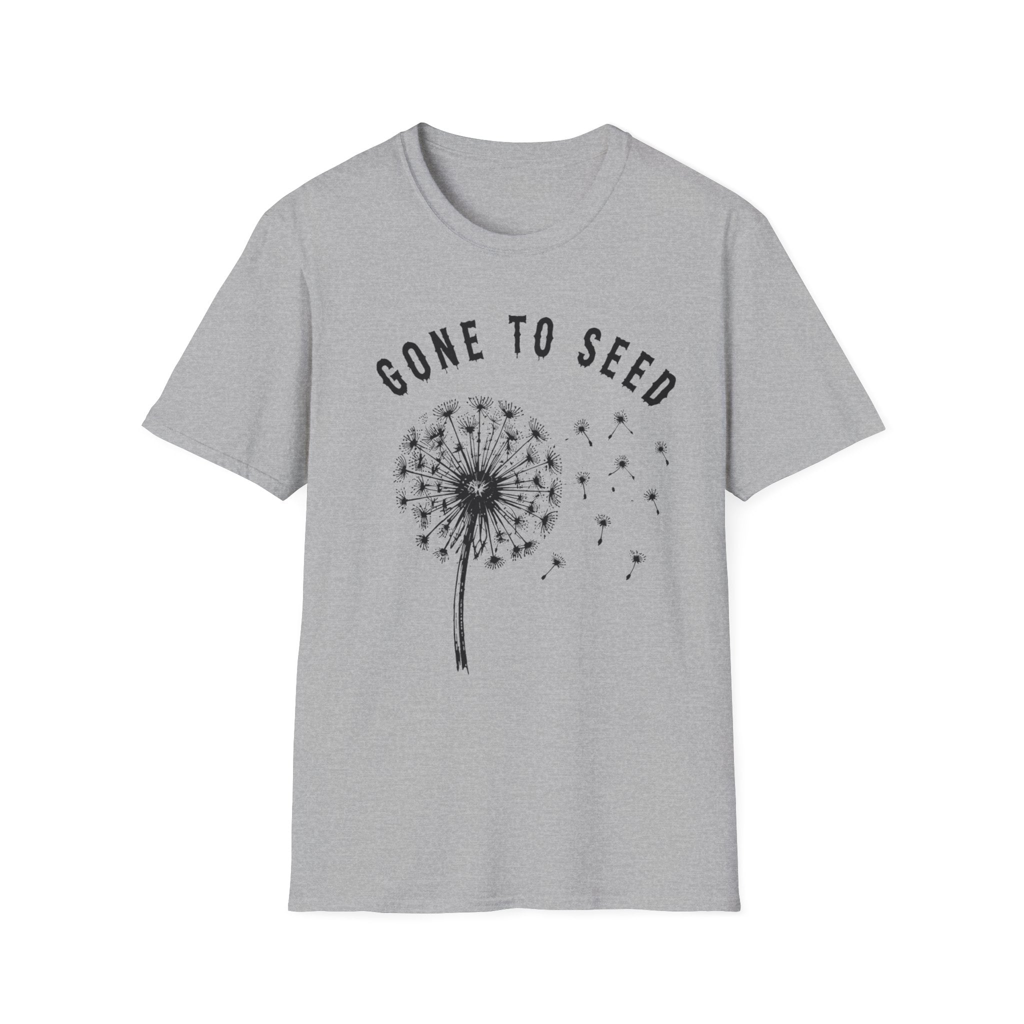 Gone To Seed