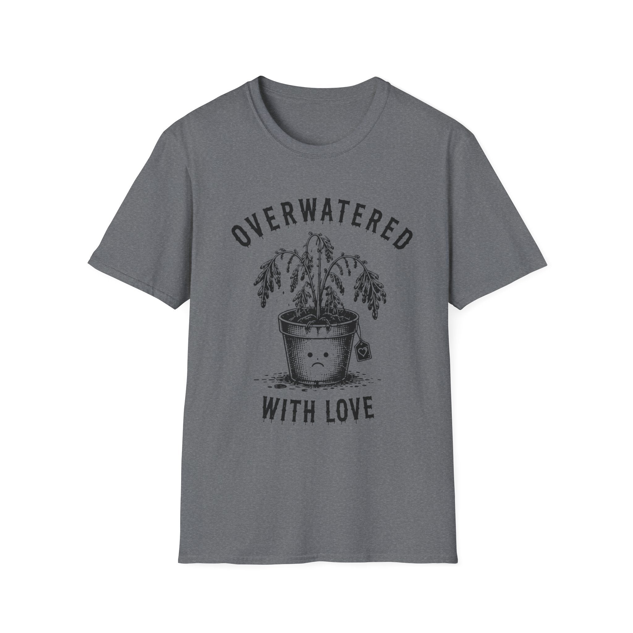 Overwatered with Love