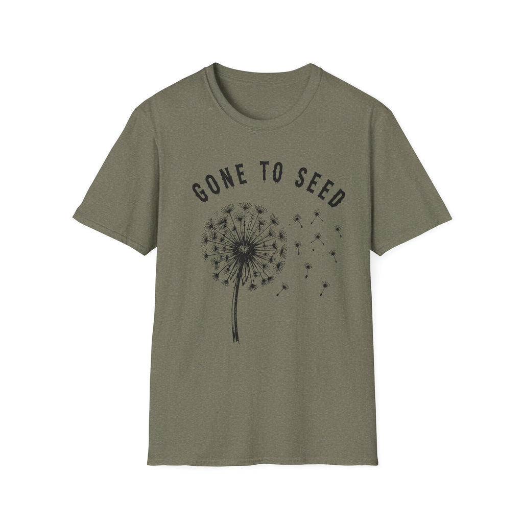 Gone To Seed