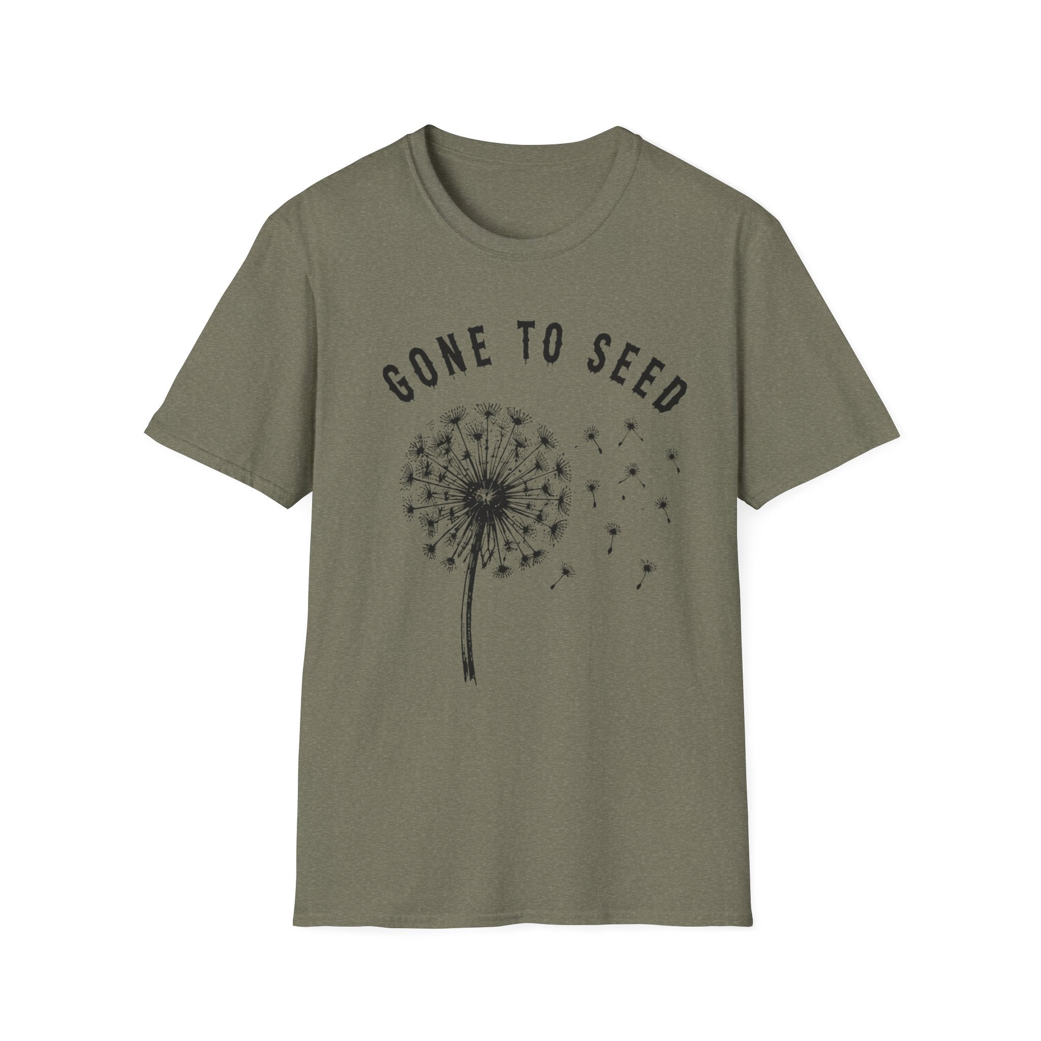 Gone To Seed