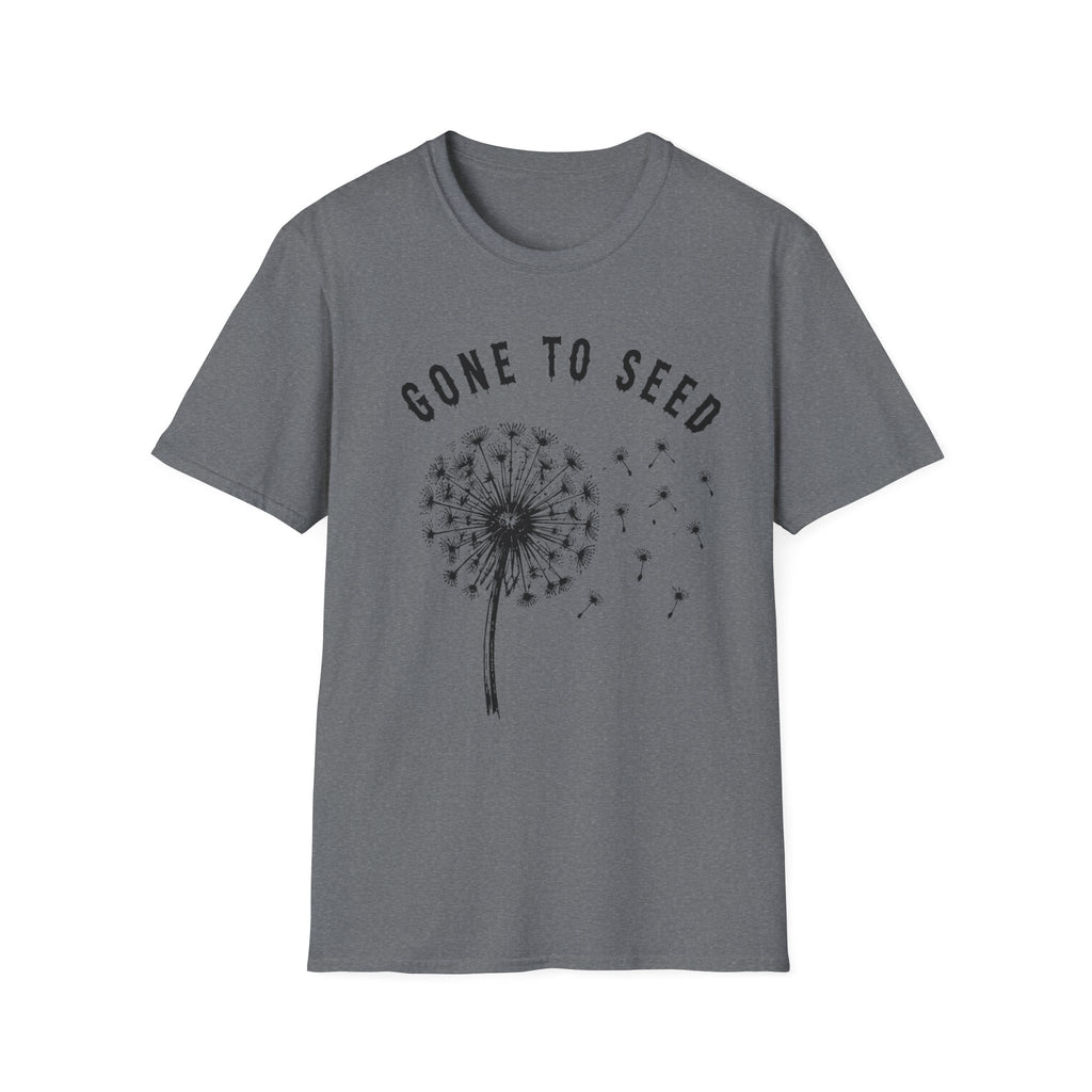 Gone To Seed