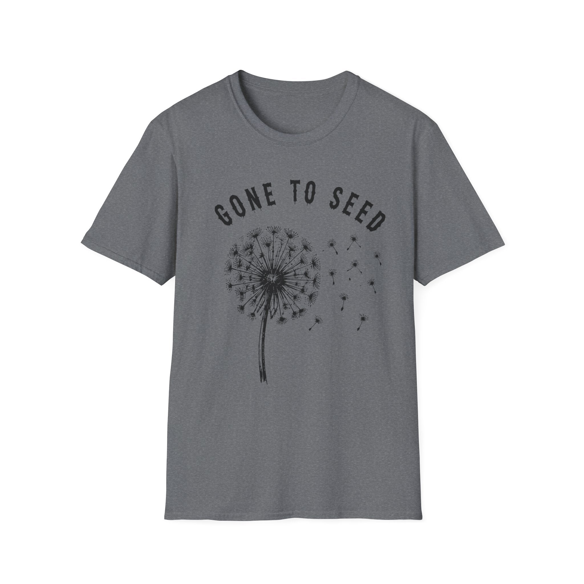 Gone To Seed