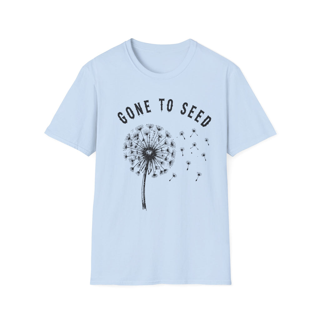 Gone To Seed