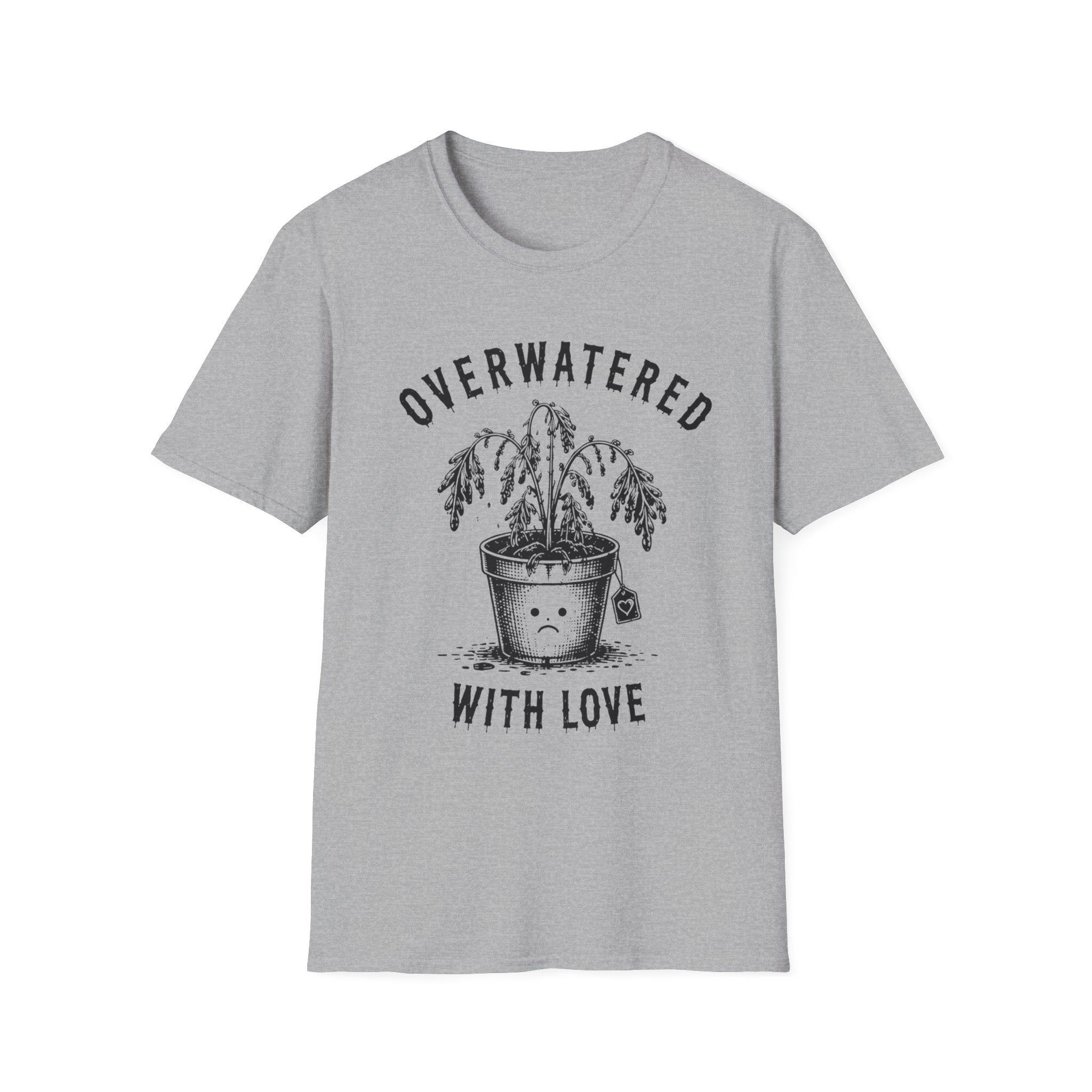 Overwatered with Love