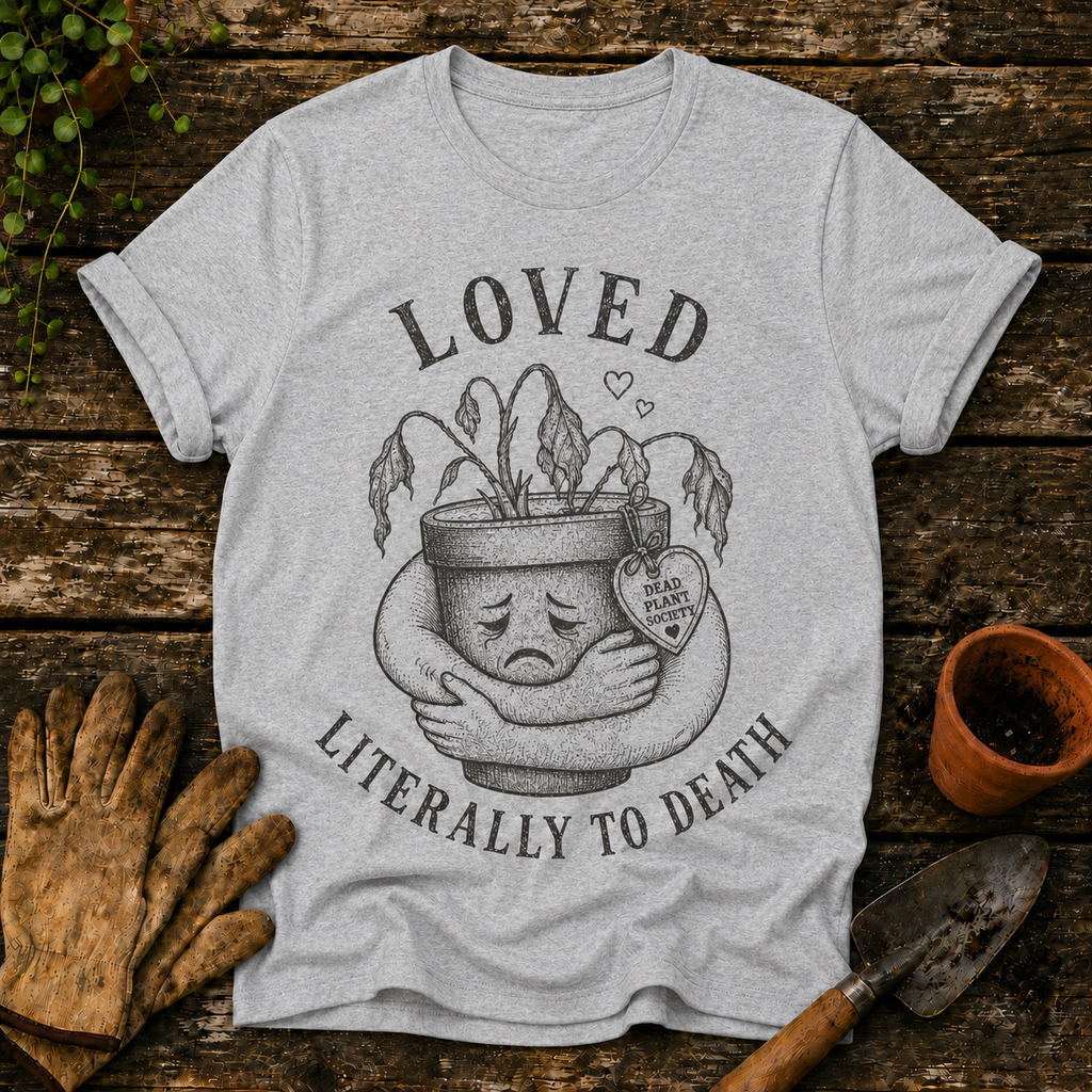 Loved To Death