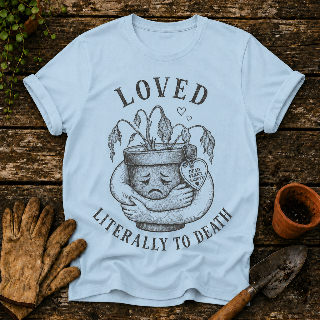 Loved To Death