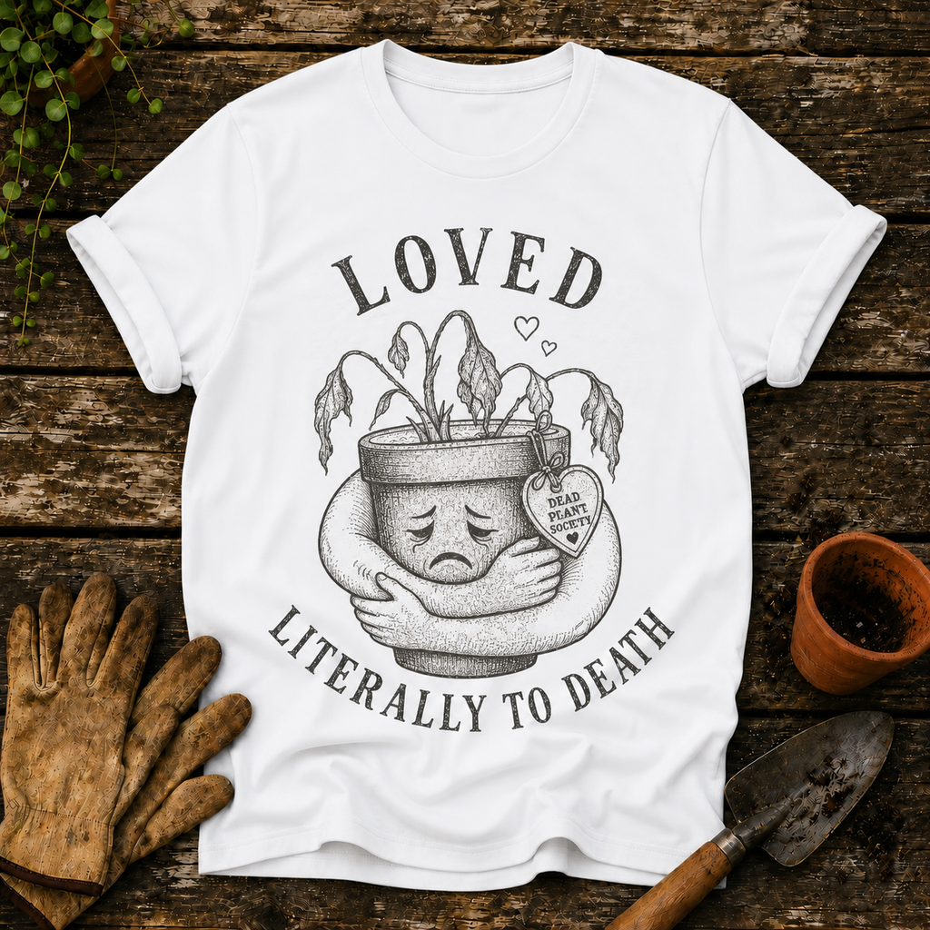 Loved To Death
