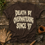 Death By Overwatering Since 97