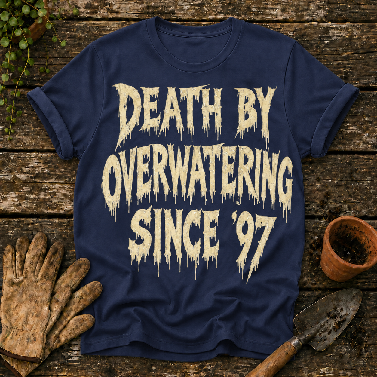Death By Overwatering Since 97