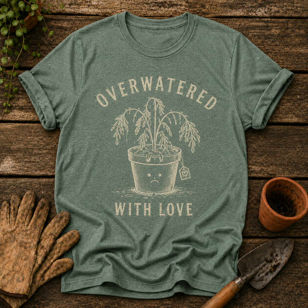 Overwatered With Love