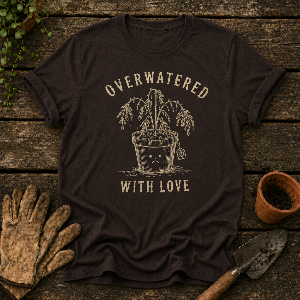 Overwatered With Love