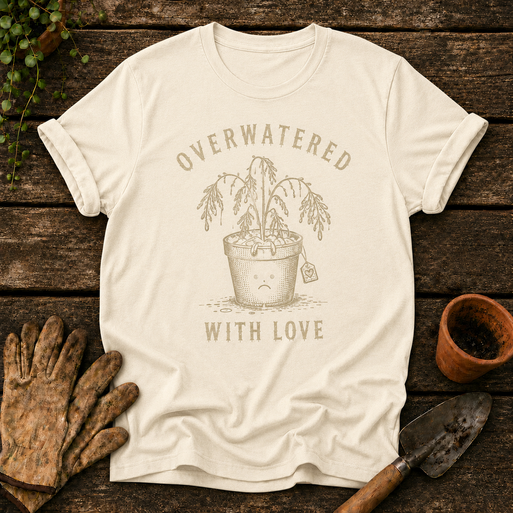 Overwatered With Love