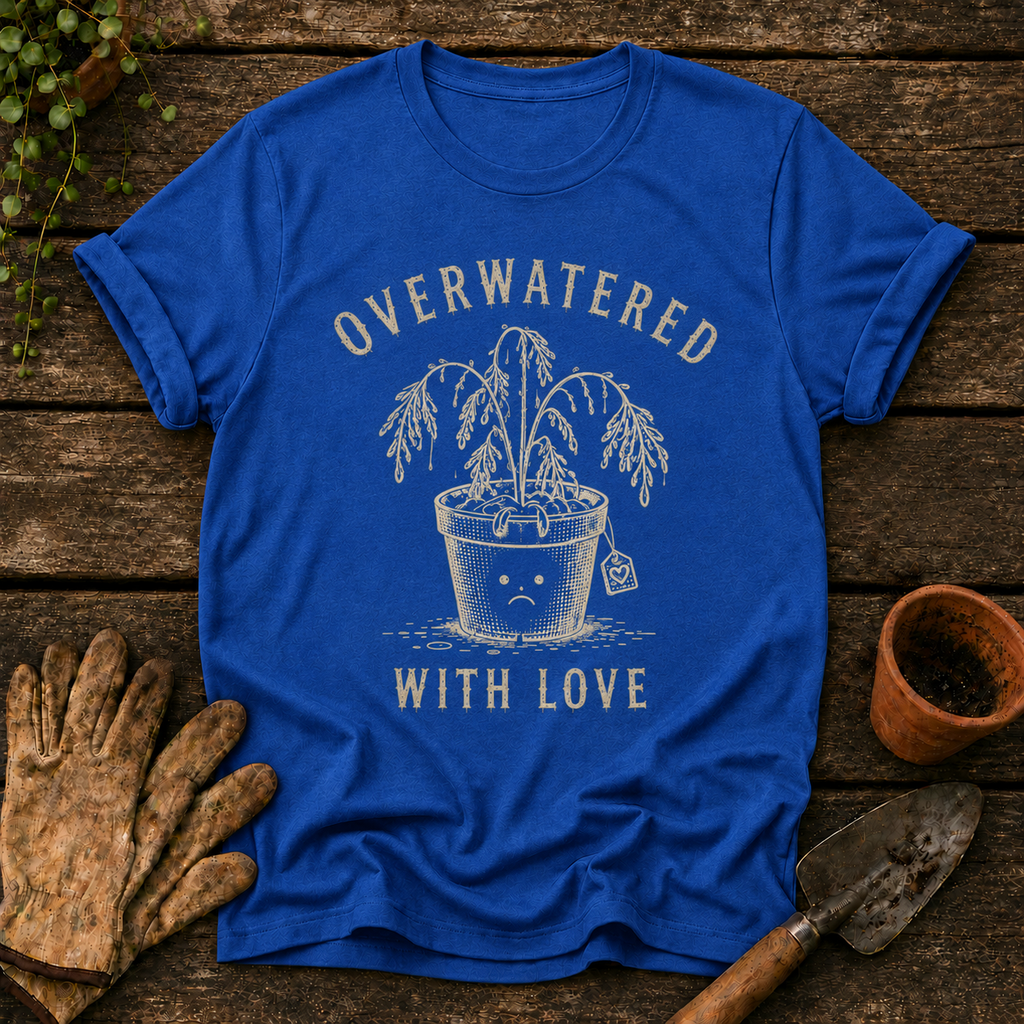 Overwatered With Love