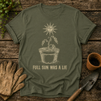 Full Sun Was A Lie