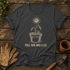 Full Sun Was A Lie