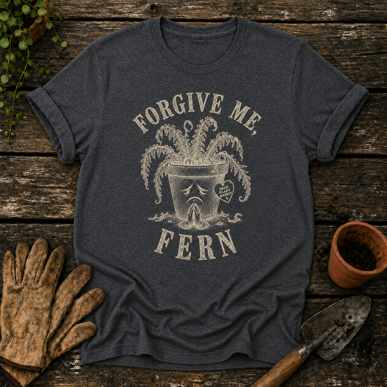 Forgive me Fern