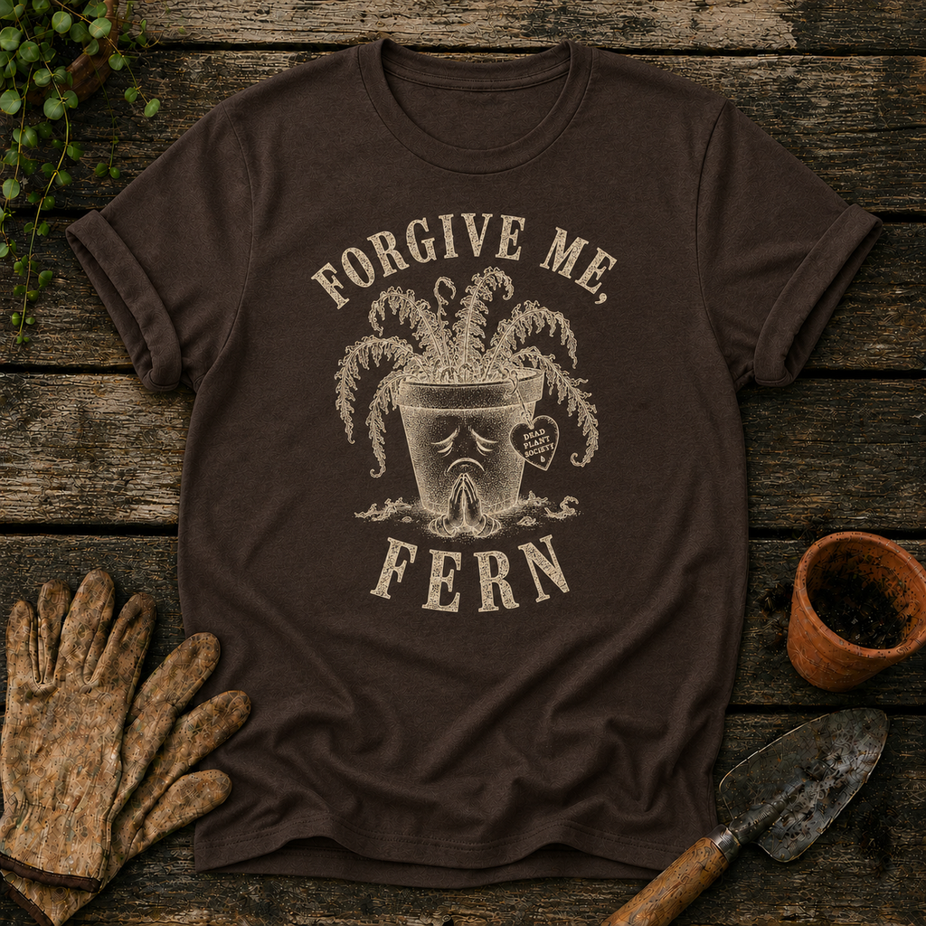 Forgive me Fern