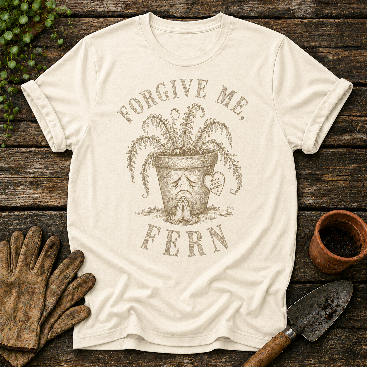 Forgive me Fern