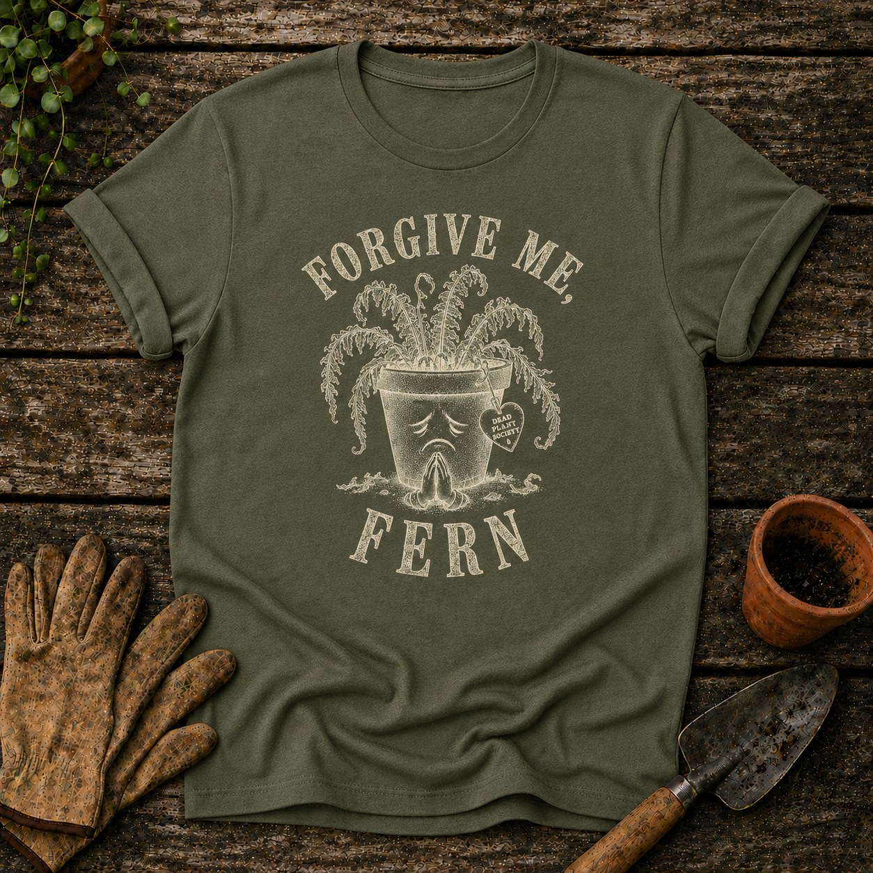 Forgive me Fern