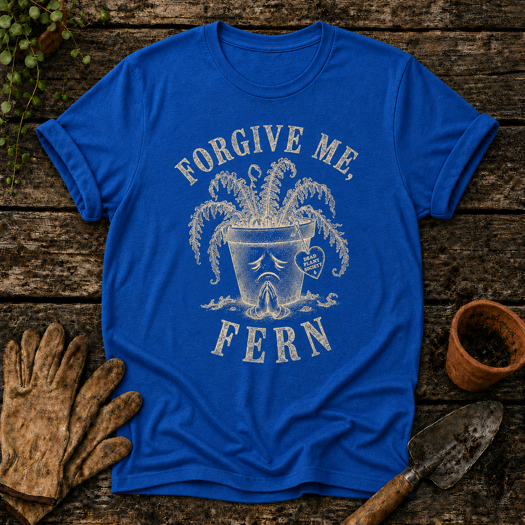 Forgive me Fern