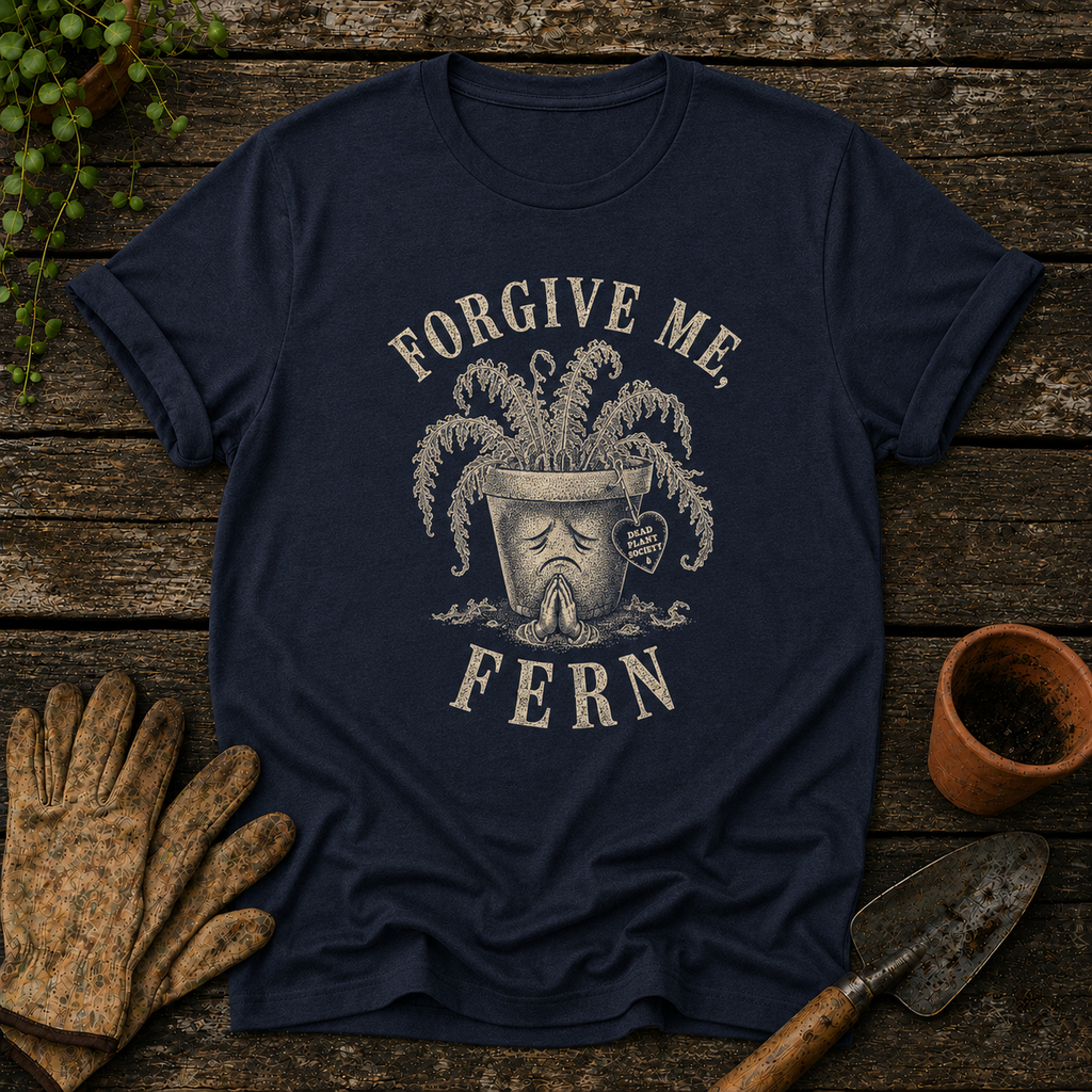 Forgive me Fern