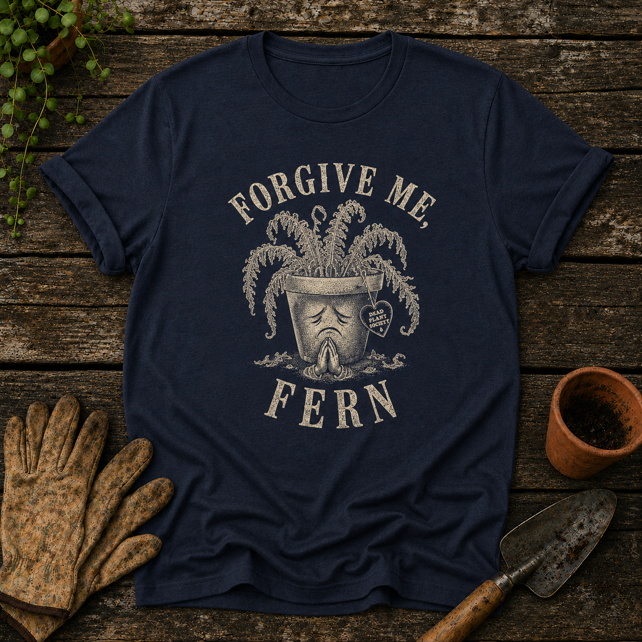 Forgive me Fern