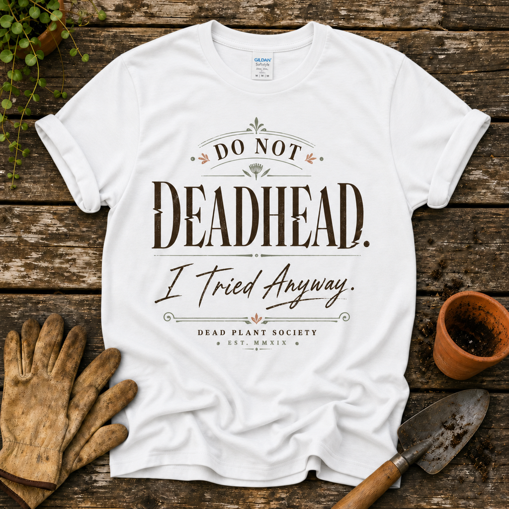 Do not Deadhead