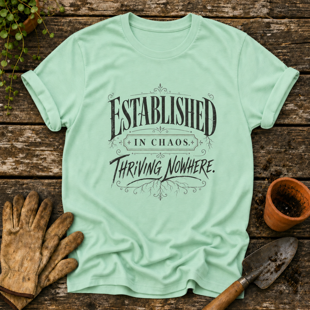 Established Thriving Nowhere