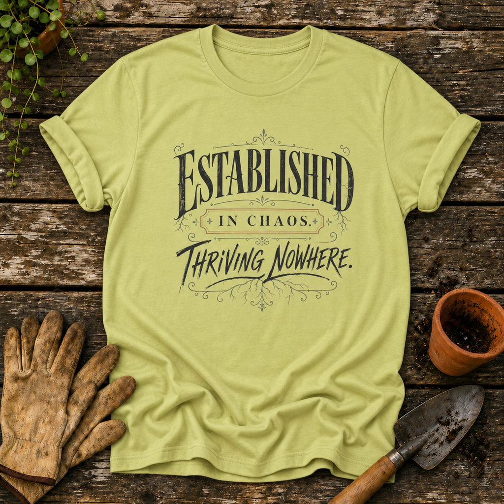 Established Thriving Nowhere