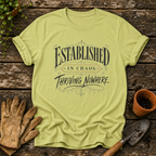 Established Thriving Nowhere