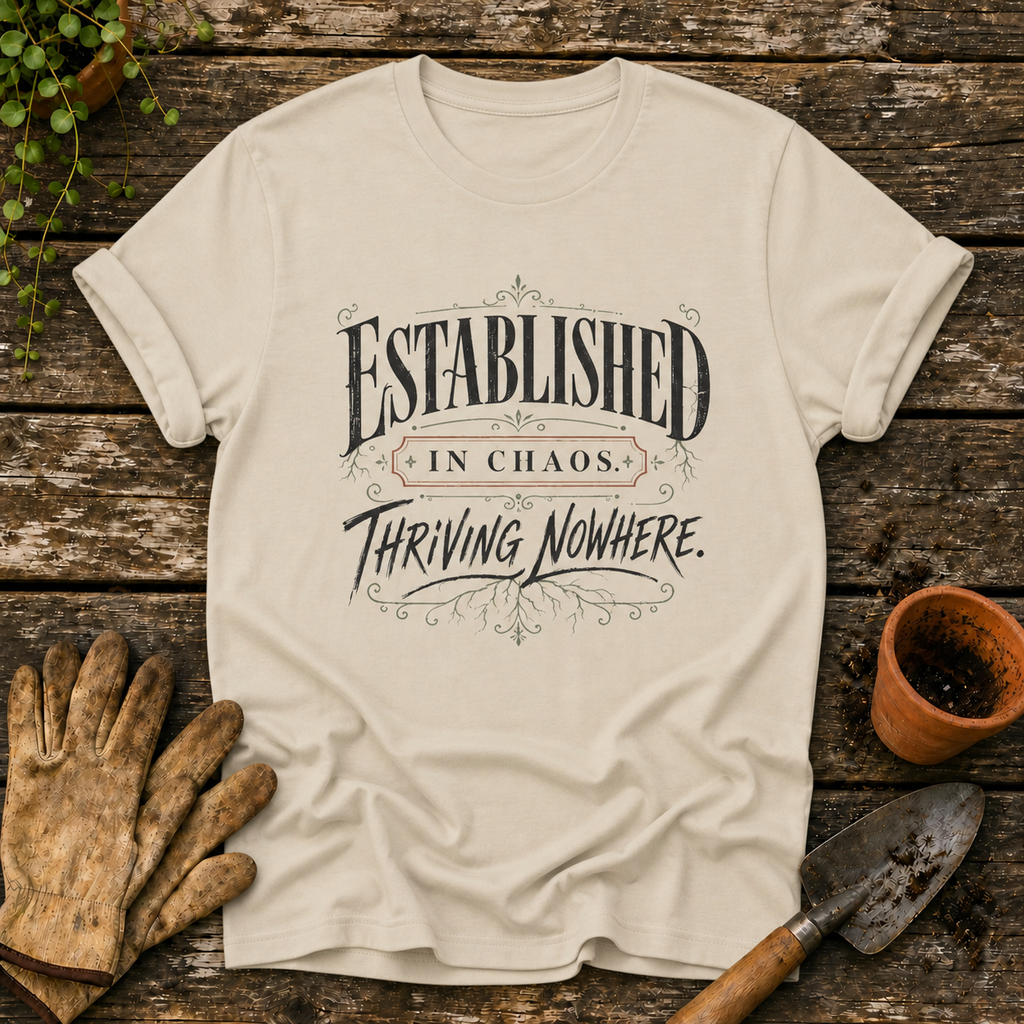 Established Thriving Nowhere