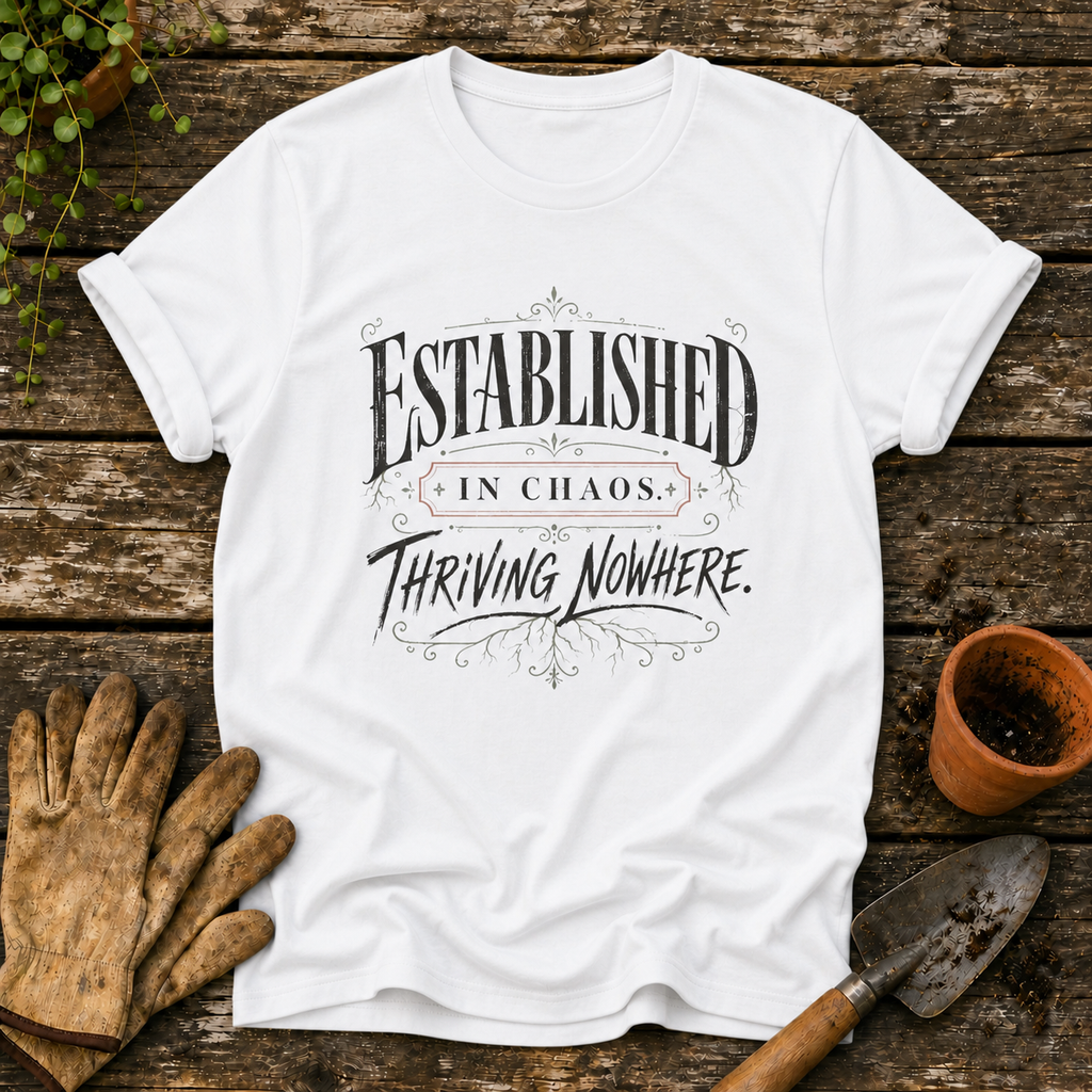 Established Thriving Nowhere