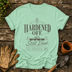 Hardened Off