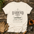 Hardened Off