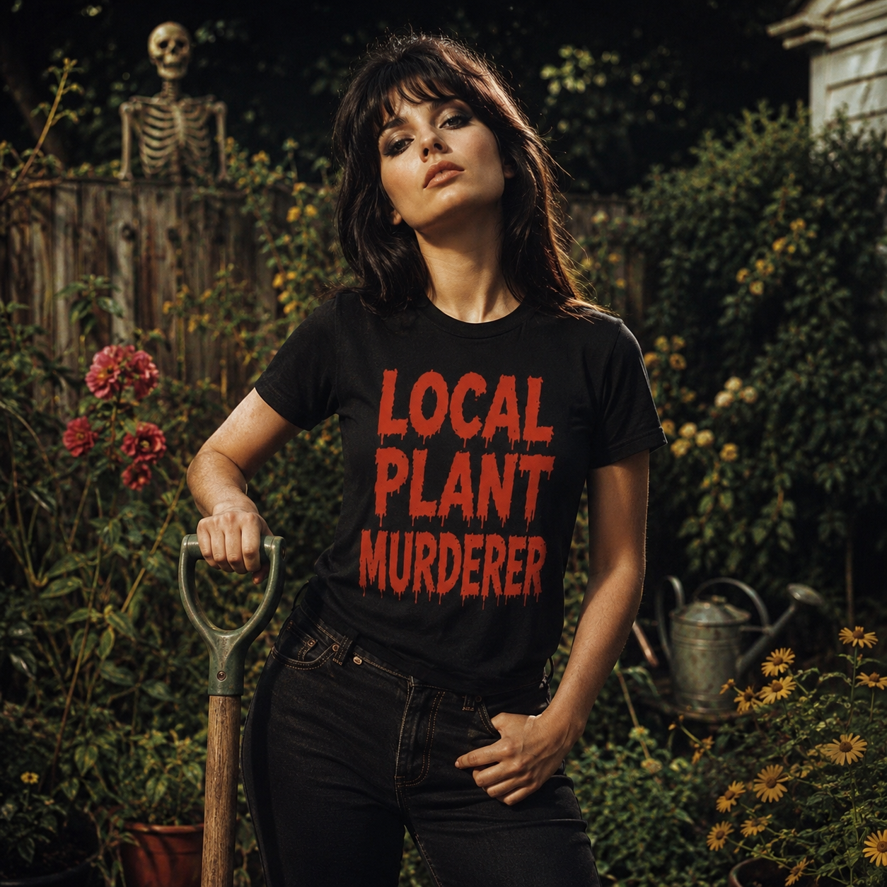 Local Plant Murderer
