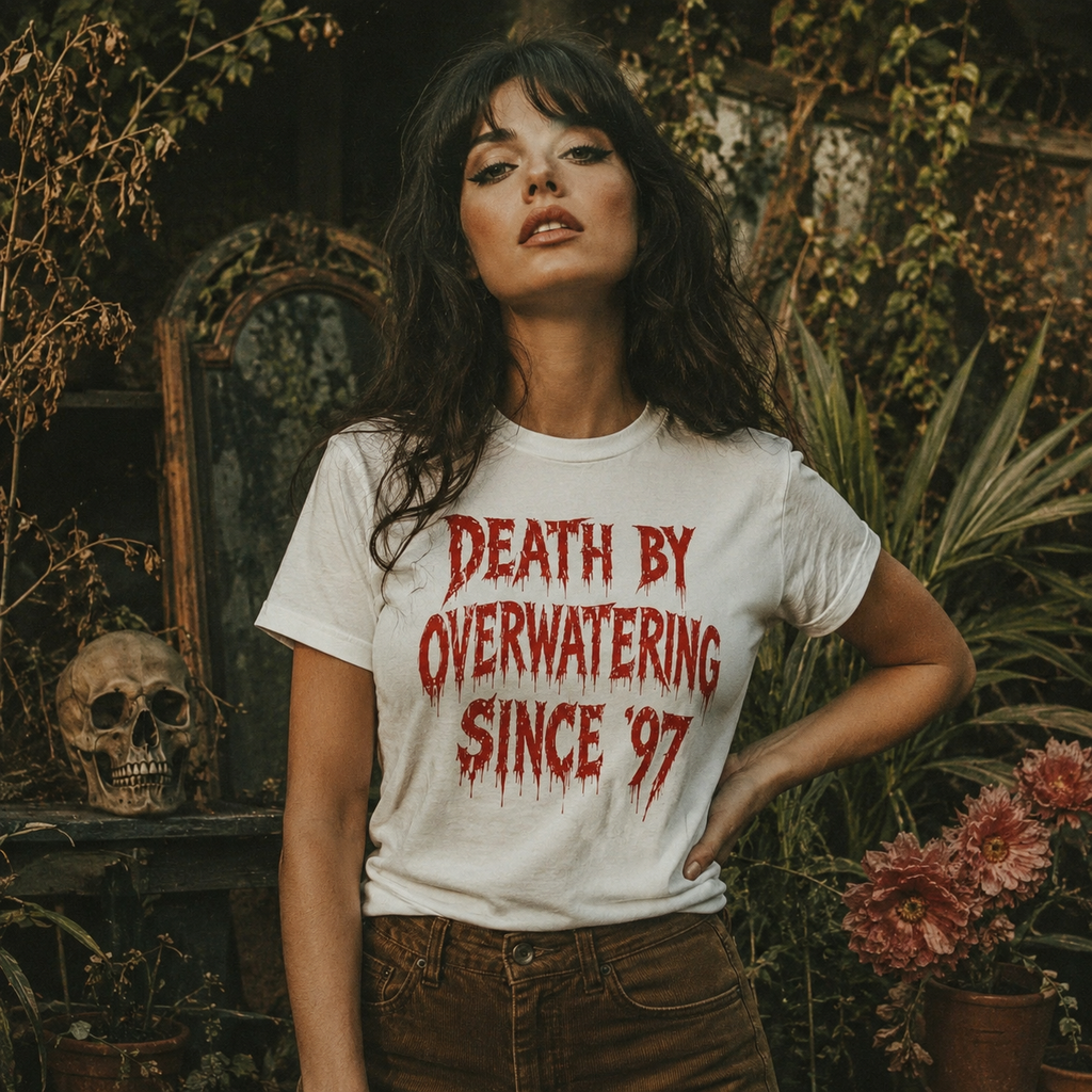 Death By Overwatering
