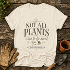Not All Plants
