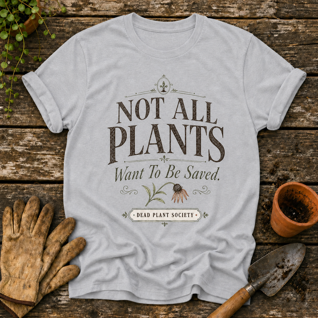 Not All Plants