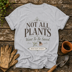 Not All Plants