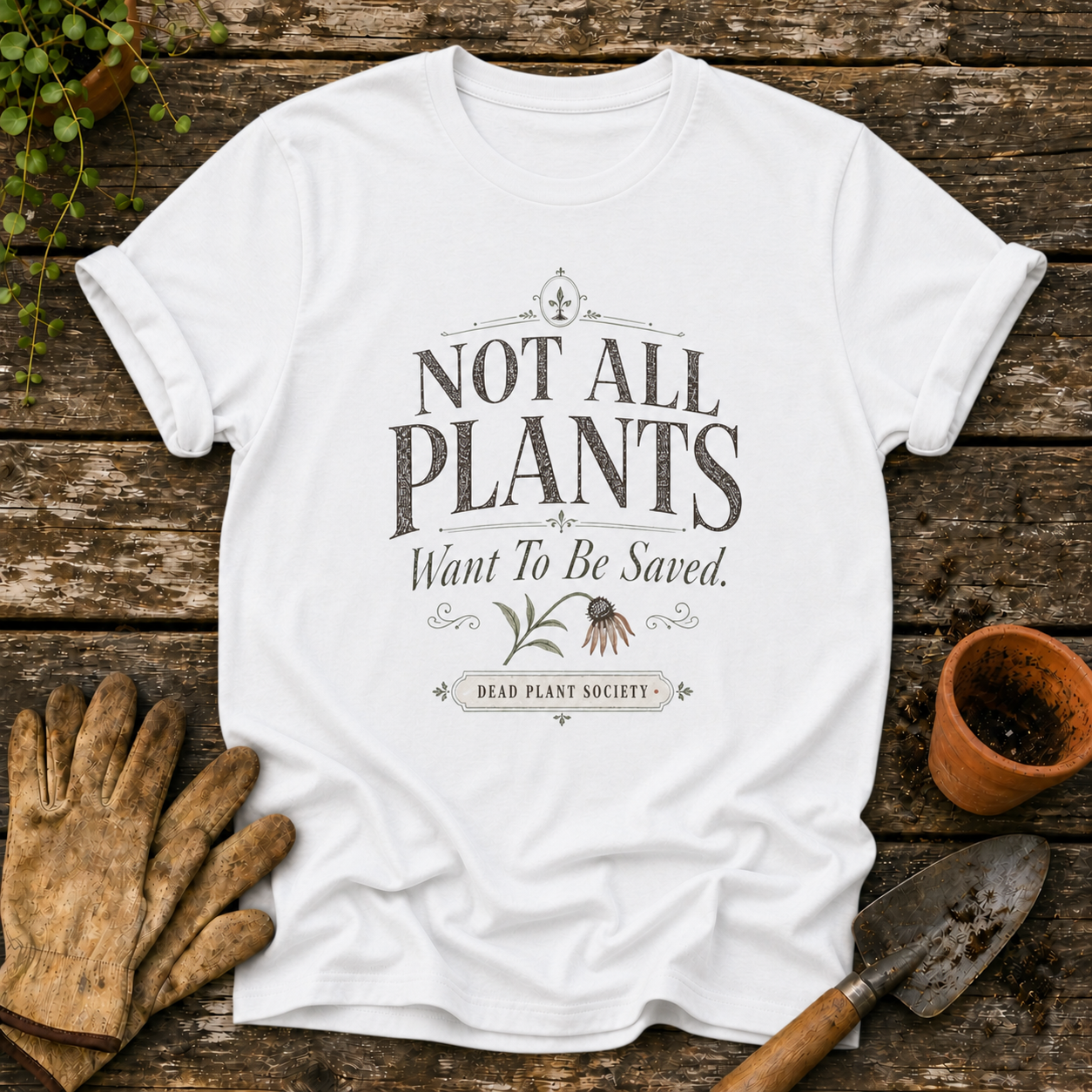 Not All Plants