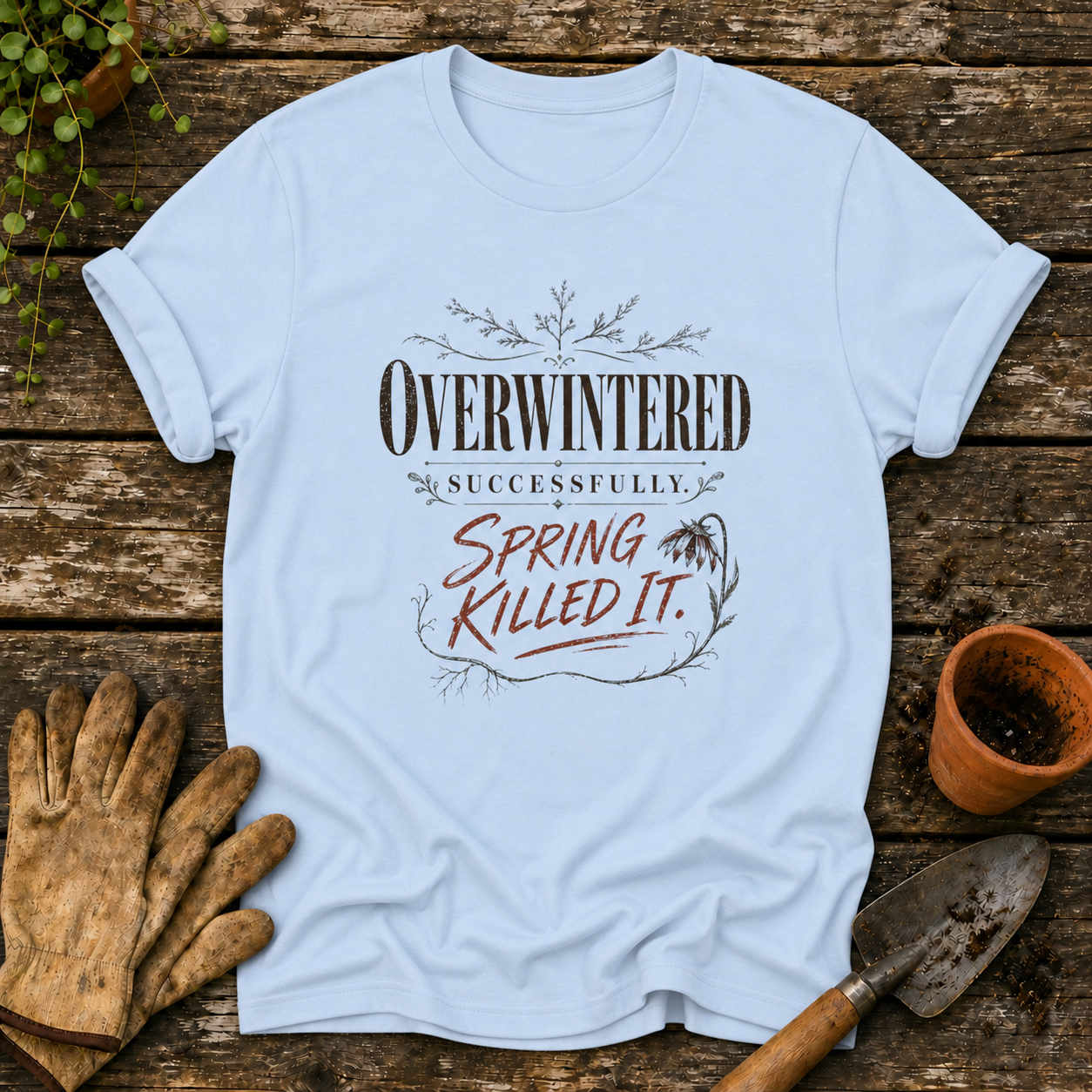 Overwintered