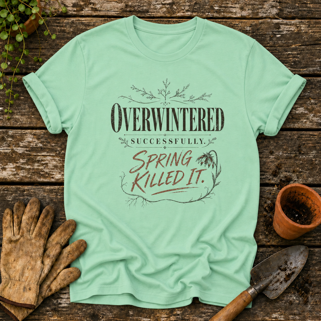 Overwintered